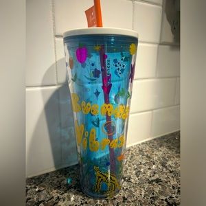 Starbucks Buenas Vibras Manuela Guillen 2023 NEW